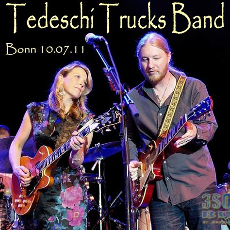 Tedeschi Trucks Band Bonn Art