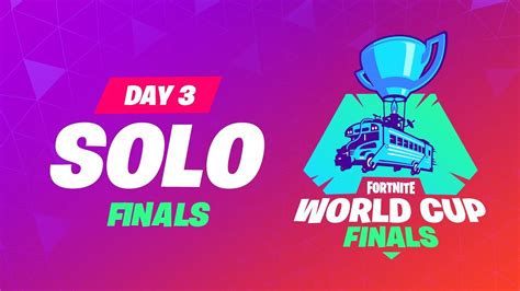The road traveled since april, fortnite players from around the world have been competing for a seat on the world cup finals stage. Fortnite World Cup - Day 3 Recap - YouTube