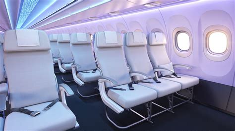 Airbus Launches New A320 Airspace Interior