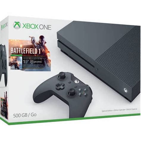 Xbox One S 1tb Battlefield 1 Edition Outlet Online