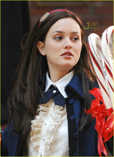 Gossip Girl Candy Cane Edition Photo 716391 Photos Just Jared Celebrity News And Gossip