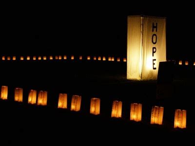 You also can try to find various matching ideas at this site!. 8 best RFL-Luminaria Ceremony Ideas images on Pinterest ...