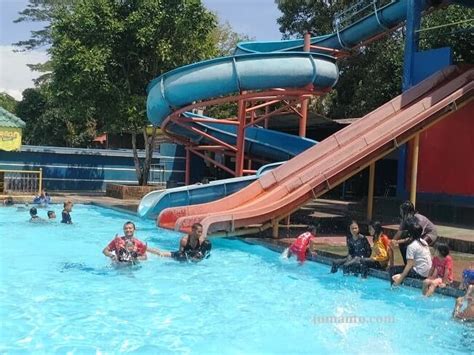 Wisata Taman Palem Indah Metro Lampung [Tiket Masuk ...