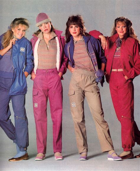 80s Fashion Trends Fashion 80s Fashion Trends 1980s Fashion Images
