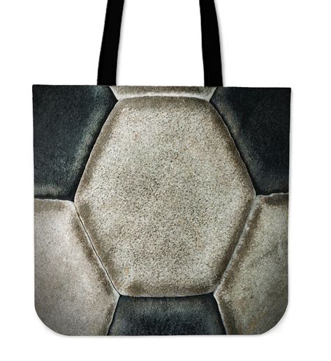 Now Available On Our Store Soccer Ball Tote Bag Check It Out Here