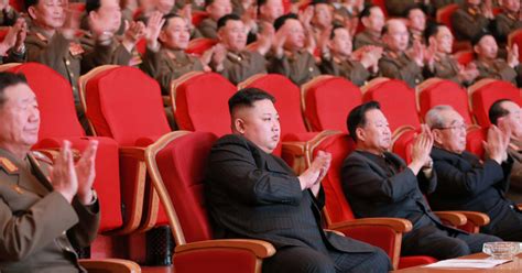 North Korea Kim Jong Un Executes Senior Security Officials With Anti