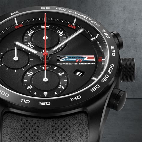 The Story Behind Porsche Designs Super Exclusive New Chronograph