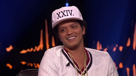 Bruno Mars Awkward Interview Moments Youtube