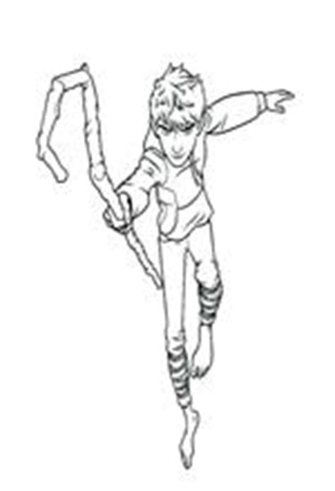 Download Kids-n-fun | 6 coloring pages of Rise of the Guardians
