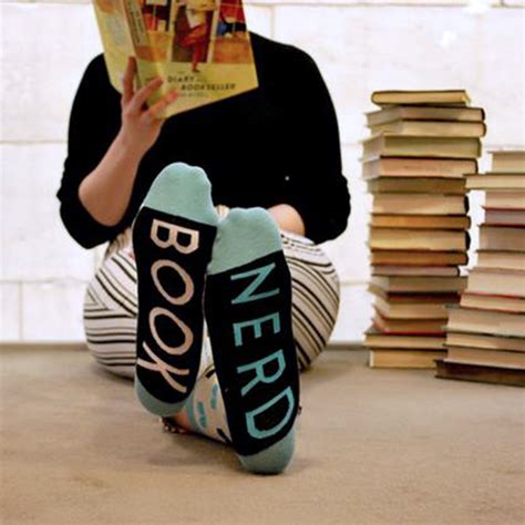 Book Nerd Socks The New York Public Library Shop