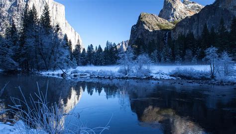 Top 5 Winter Hikes In The Usa World Travel Guide