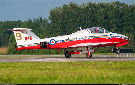 114013 Canadian Armed Forces Canadair Ct 114 Tutor Cl 41a Photo By