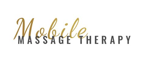 Mobile Massage Therapy Revive Wellness