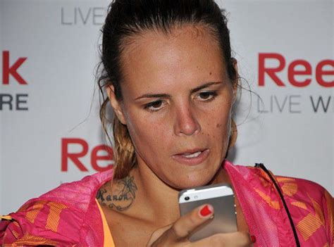 Laure Manaudou Totally Nude On The Canvas It Destroyed Me News 4y