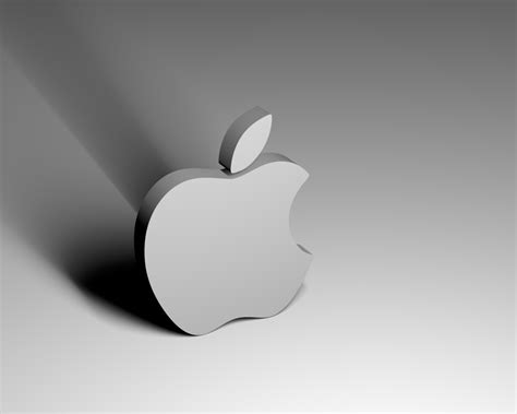 Apple 3d Wallpapers Wallpaper Cave