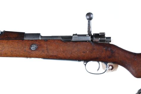 58437 Steyr 1912 Bolt Rifle 762 Nato
