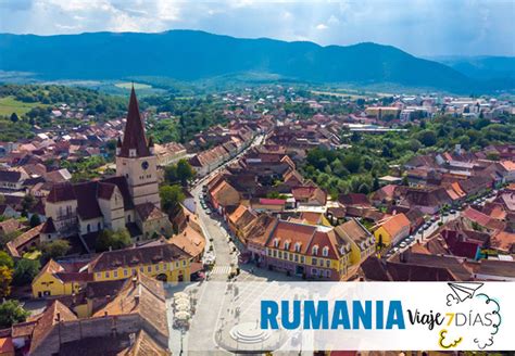 ¿qué Ver En Rumanía En 7 Días ¡conoce Rumanía En 1 Semana