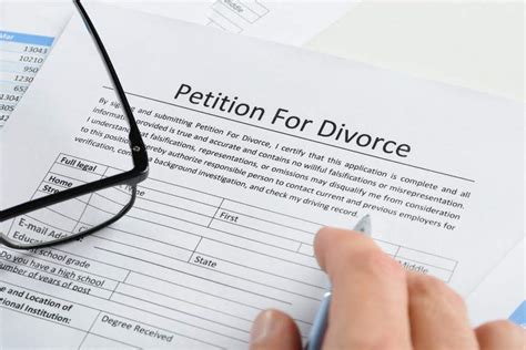 Top 10 Things To Do Before You File For A Divorce Griffiths Law PC