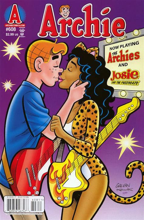 archie comic book 608 with images archie comic books archie comics josie and the pussycats
