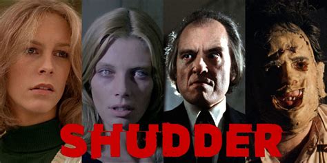 Best Horror Movies On Shudder Right Now December