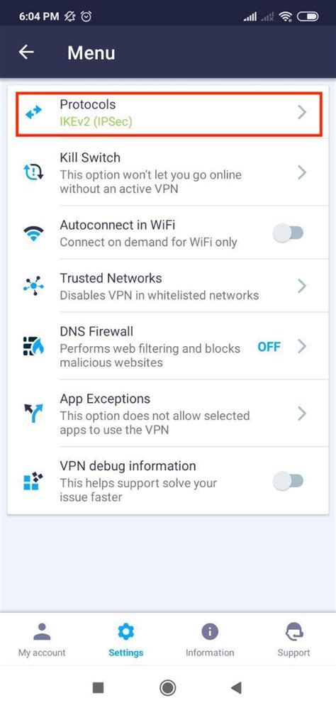 How To Configure Wireguard Android Client Vpn Unlimited