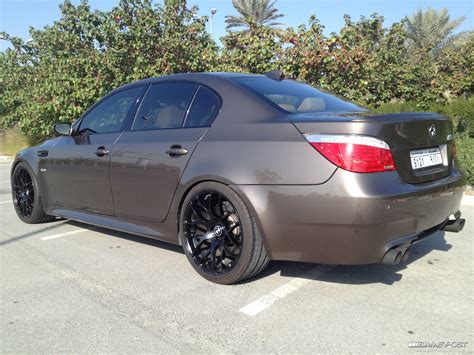 How wide is the vehicle, 2005 bmw m5 sedan? Ahmed's 2006 BMW M5 - BIMMERPOST Garage