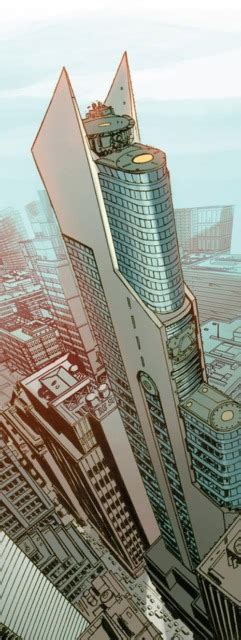 Avengers Tower Screenshots Images And Pictures Comic Vine