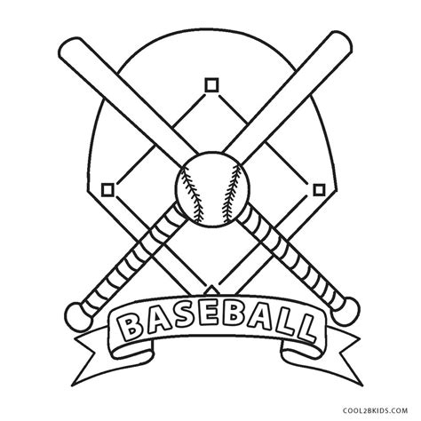 Be sure to inspect all my other printable coloring pages for kids once you've printed these! Free Printable Baseball Coloring Pages For Kids