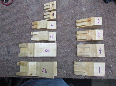 Making a honing guide for sharpening chisels, inspired by jay bates: DIY Custom Wood Chisel Honing Sharpening Guides Crawls Backward (When Alarmed)
