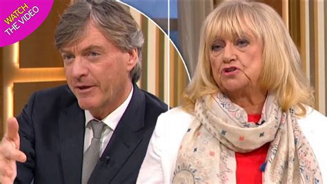 richard madeley calls wife judy sexist after awkward debate about swimming costumes irish