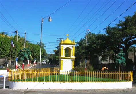 Santiago Nonualco Municipios De El Salvador