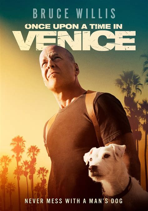 Once Upon A Time In Venice Streaming Watch Online
