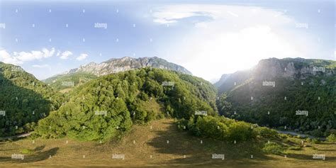 360° View Of Domogled Valea Cernei National Park Alamy