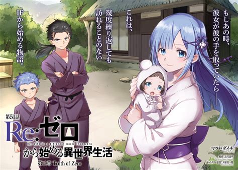 Rezero Kara Hajimeru Isekai Seikatsu Rezero − Starting Life In