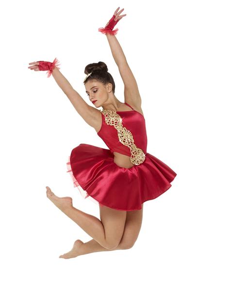 Infrared Dance Costume Tenth House Tenth House Elite Stagewear