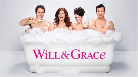 Will And Grace Novos Vídeos Promovem O Revival Da Série De Comédia