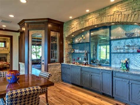 Check spelling or type a new query. Rustic Neutral Kitchen | Heather Guss | HGTV