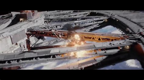 Goo.gl/gmtypv want more incredible content from getty. Star Wars: Space Battles Ranked (Including Rogue One ...