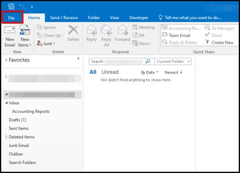 How To Export Data In Outlook 2016 Crazy Domains Support