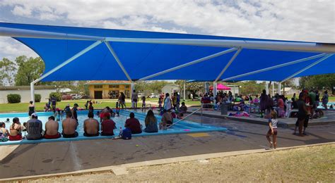 It has an abundance of wildlife and flora on display, not to mention the spectacular sunrises and brilliant sunsets to open and close your day. Walgett Pool Day: Community-led solutions to improve ...