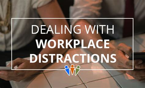 Top 3 Workplace Distractions Blog Datatech Business Centre