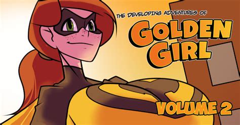 Devlog The Developing Adventures Of Golden Girl Volume 2 By Healthy