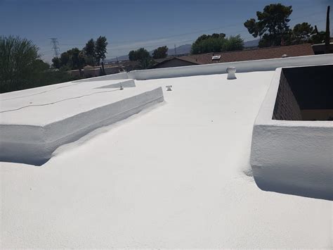 Foam Roofs 911 Urgent Roofing