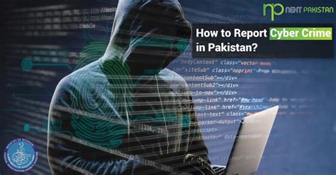 How To Report Cyber Crime In Pakistan