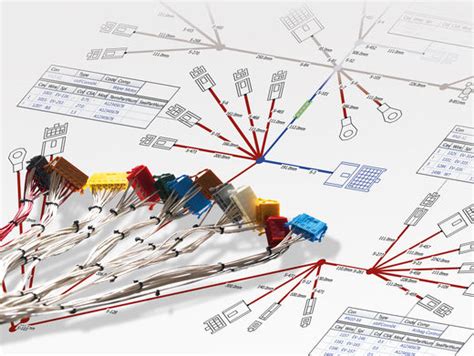 Search and apply for the leading wiring harness design job offers. PREEvision | Wiring Harness Design | Vector