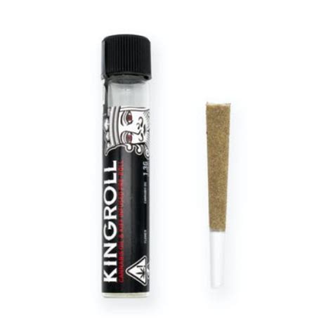 13g Mac 1 X Gdp Kingroll Infused Pre Roll Sacramento