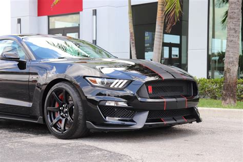 Used 2016 Ford Mustang Shelby Gt350r For Sale 67900 Marino