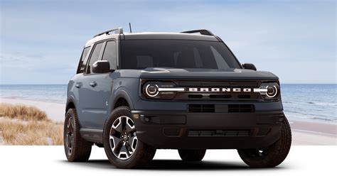 Ford Bronco 2021 Outer Banks