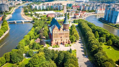 Kaliningrado 2021 Los 10 Mejores Tours Y Actividades Con Fotos