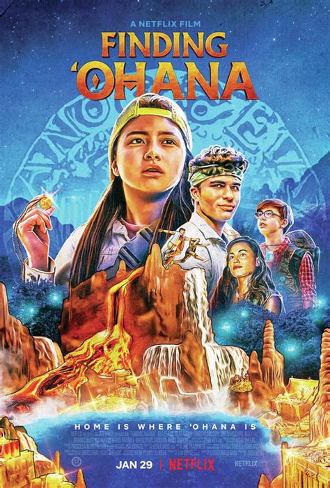 ‘finding ‘ohana Premieres On Netflix Friday Jan 29 The Garden Island